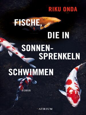 cover image of Fische, die in Sonnensprenkeln schwimmen